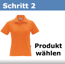 Produkt wählen